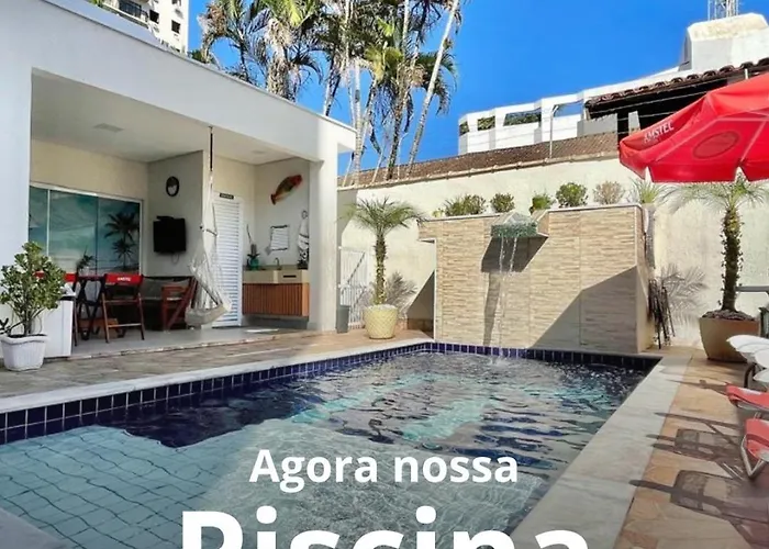 Suíte Sanlubia Enseada Guarujá