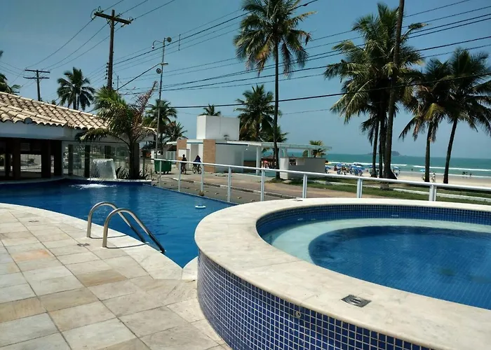 Jequitiba Hotel Frente ao Mar